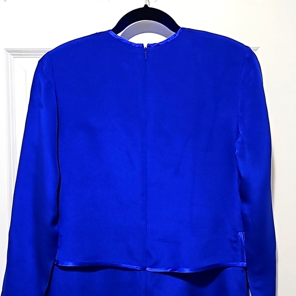 Shomi 100%silk dress - Picture 4 of 9